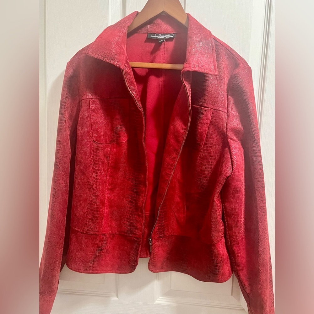 Linear Jacket ❤️ - Picture 6 of 7